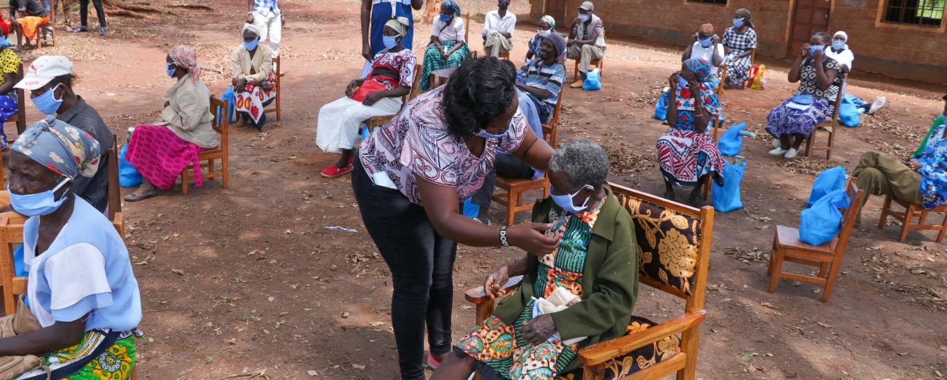 frankbridge foundation medical outreach in rural parts of enugu