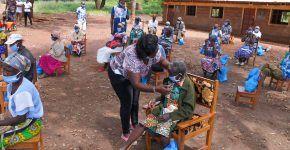 frankbridge foundation medical outreach in rural parts of enugu