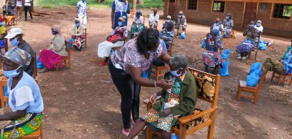 frankbridge foundation medical outreach in rural parts of enugu