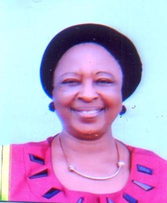 DR MRS VERONICA EGONEKWU